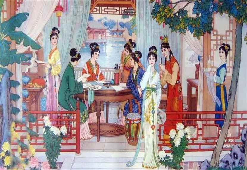 贾雨村为什么害贾家啊？