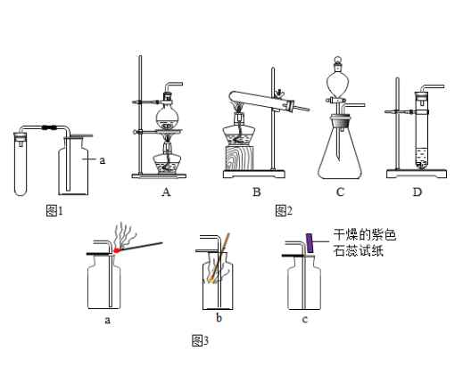 实验室中制取二氧化碳的化学方程式是什么(实验室制取二氧化碳的三个化学式)