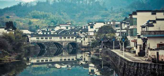 歙县在哪个市(安徽歙县属亚热带过渡区)