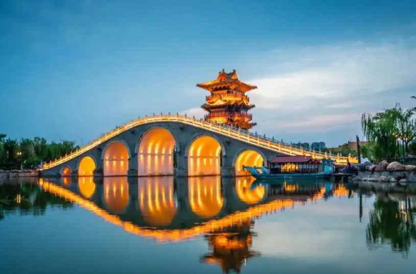 汴州是指哪个市(今开封城地下8米初步探明北宋东京城东西)