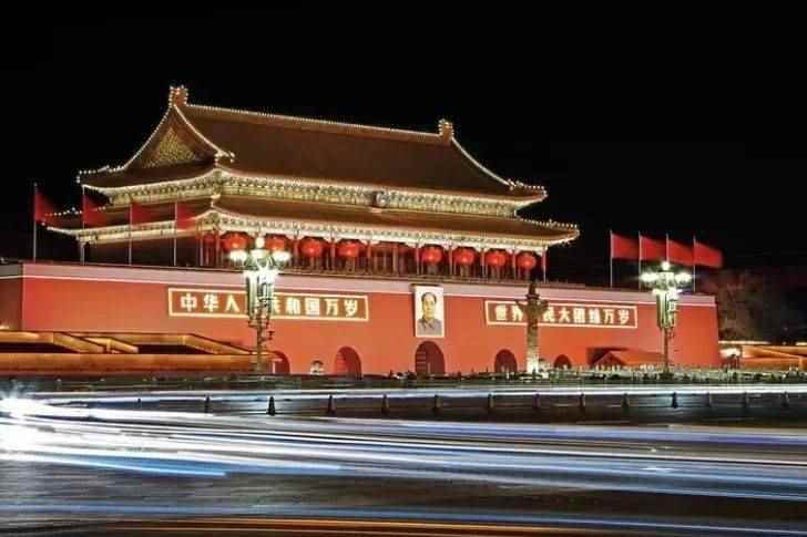 新中国成立多少年(2022年新中国成立72周年,中华人民共和国的“开国大典”)