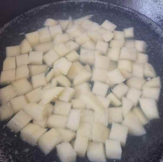 土豆煮多久可以熟