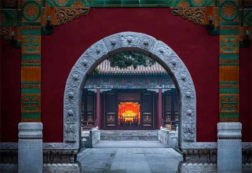 国子监(中国古代最高学府和教育管理机构)