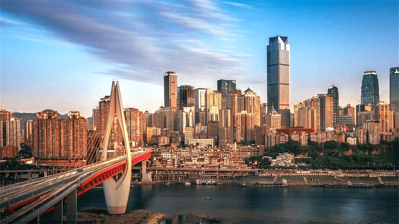 重庆是不是一线城市(2022城市商业魅力排行榜出炉)