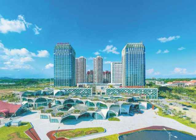 广西钦州是几线城市