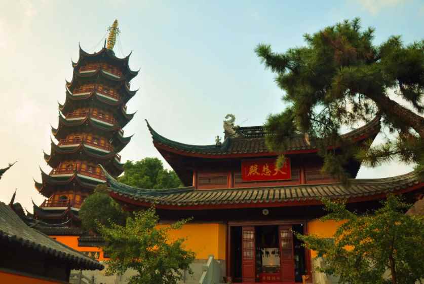 鸡鸣寺在哪里