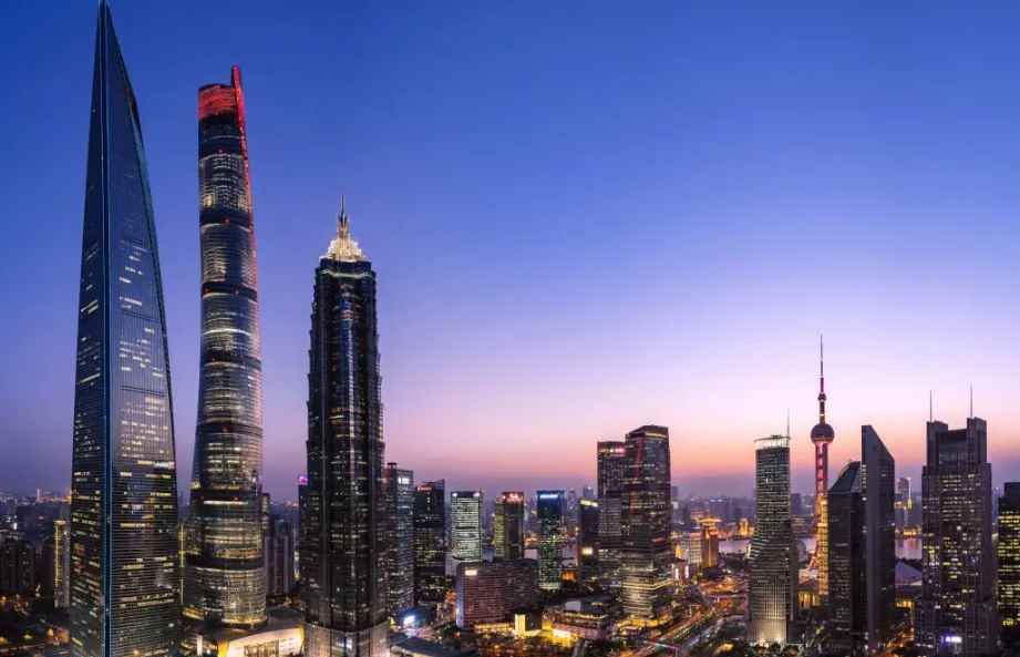 上海都有哪几个区