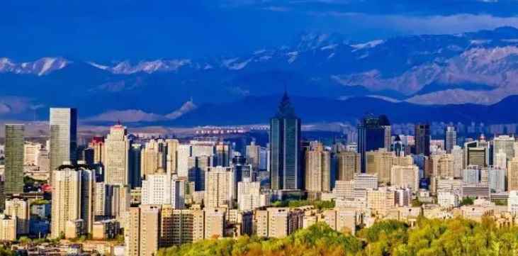 乌鲁木齐有几个区(新疆维吾尔自治区乌鲁木齐市)