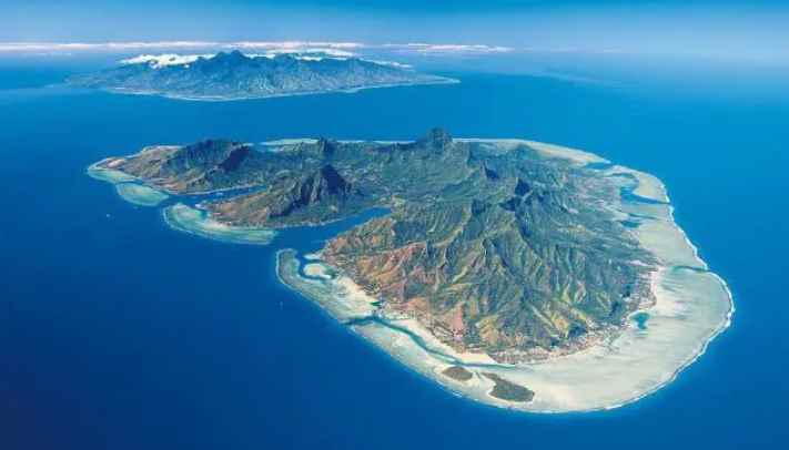 塔希提岛在哪里(塔希提岛(Tahiti),港台译为大溪地,是法属波利尼西亚向)