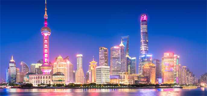 中国打工最挣钱的城市(上海2022年地区产总值为38700)