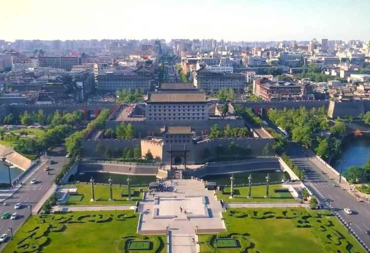安康市属于哪个省