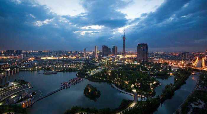 常州是哪个省(中国长江三角洲地区中心城市之一、地理环境位置境域)