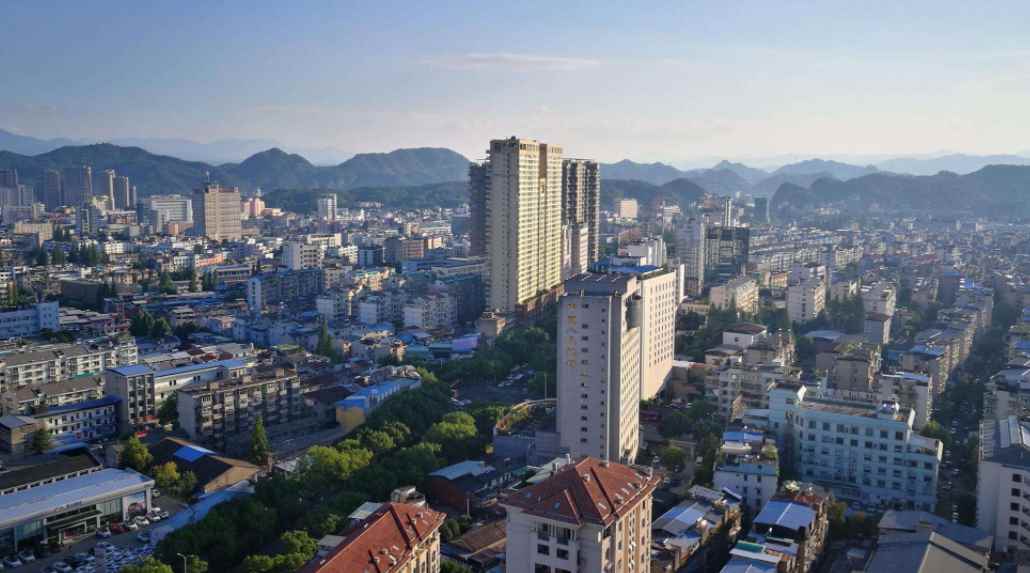 丽水市是哪个省(丽水市有哪些矿产资源)