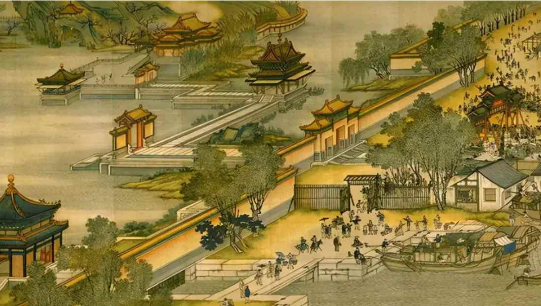 清明上河图名扬中外的原因是什么(清明上河图名扬中外的原因是因为这是世界上仅存的、展现北宋时期)