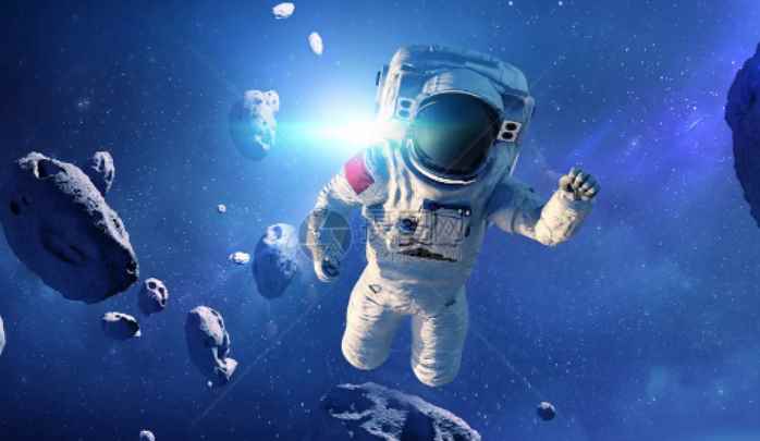 宇航员在太空离地球有多远(国际航空联合会定义大气层与太空的界线)