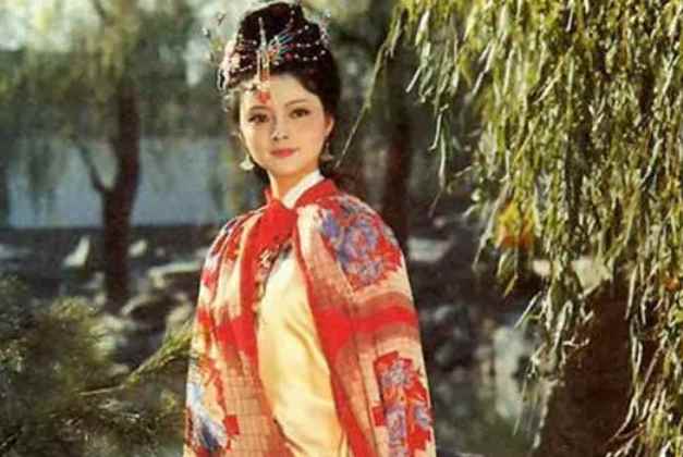宝琴是谁(薛宝琴——红楼梦中被忽略的美女)