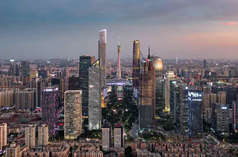 广州是属于几线城市(2019年广州旅游攻略)
