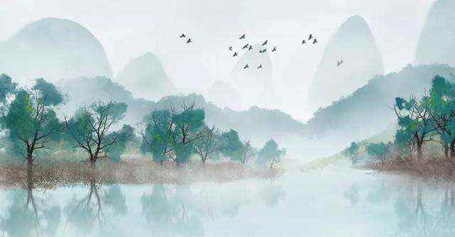 谁怕一蓑烟雨任平生的全诗