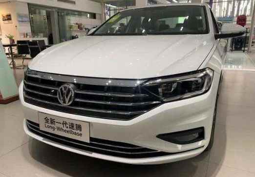 大众速腾多少钱(全新速腾将是国内首款搭载EA211 Evo 1)