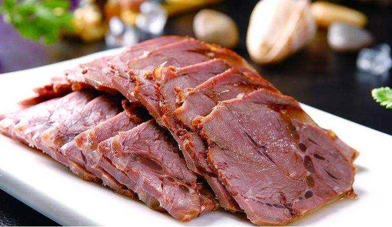 驴肉是不是发物(驴肉是发物的吗)