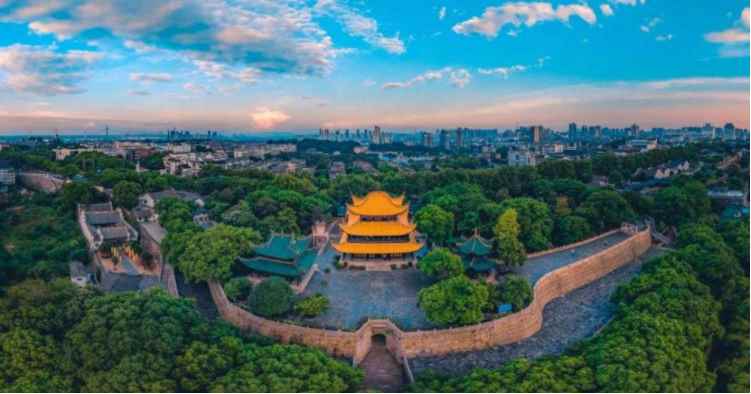 岳阳楼在哪