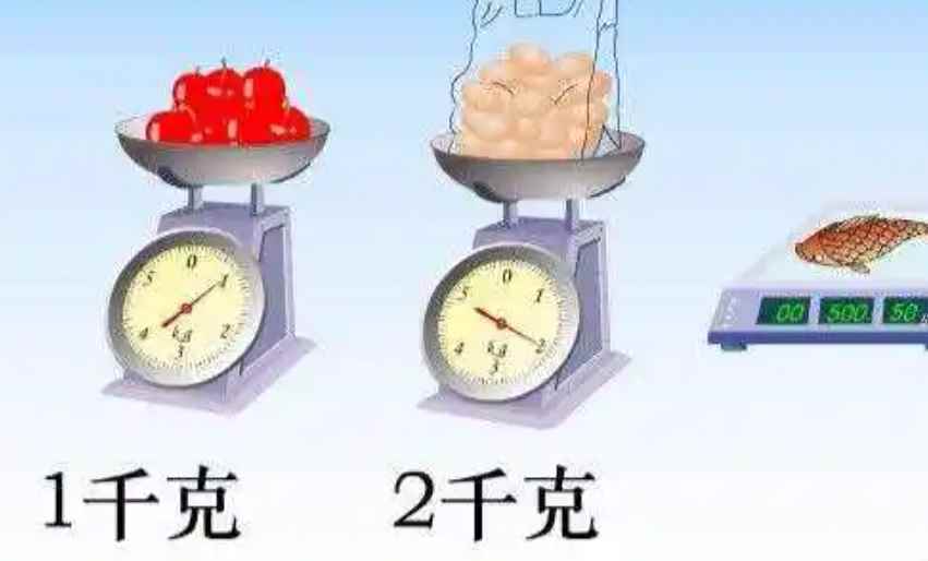 1公斤等于几斤
