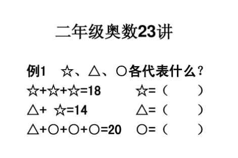 国家为什么叫停奥数(奥数从三年级开始学为最佳)