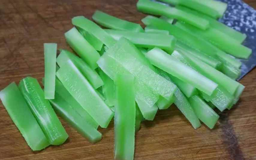 莴笋是热性还是凉性