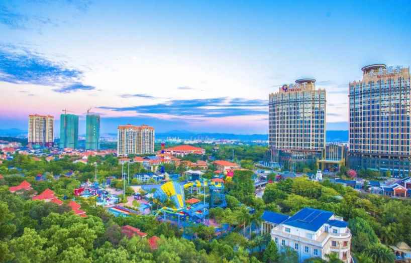 广东河源在哪(广东省的地级市、深圳都市圈城市)