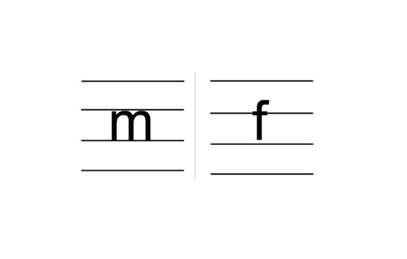 拼音f占几格(英语单词的拼写不符合规则)