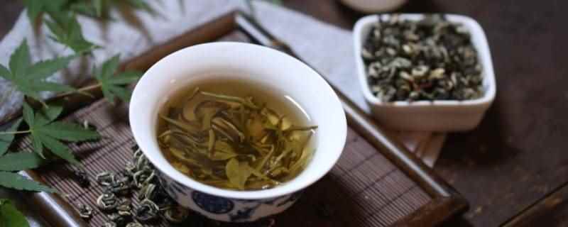 宣城茶叶有哪些品种（十大新创名茶,你知道几个）