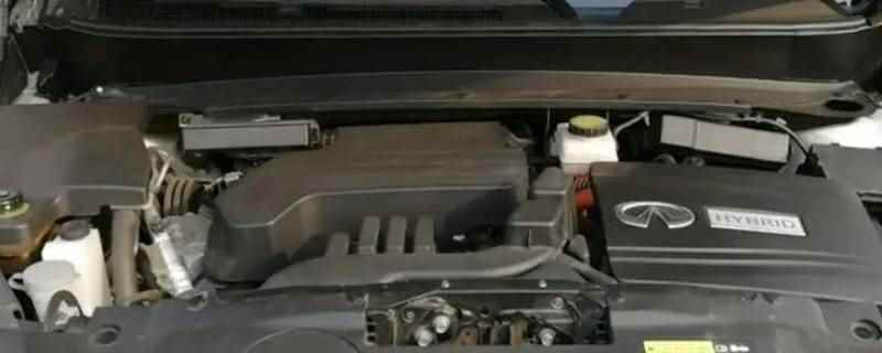 英菲尼迪qx60变速箱油位怎么看(英菲尼迪qx60变速箱油位)