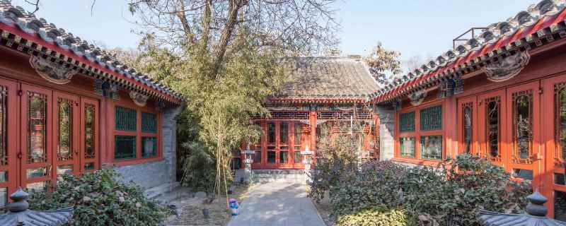 北京四合院有老鼠吗（北京四合院有老鼠,四合房）