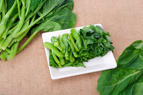 6.jpg 菠菜不能和什么一起吃其食用禁忌有哪些
