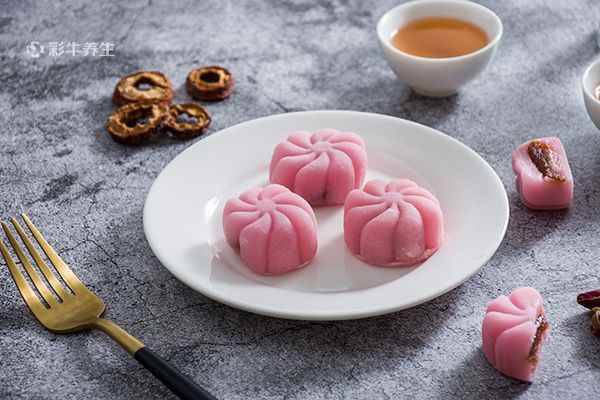 冰皮月饼2.jpg 冰皮月饼常温可以保存多久