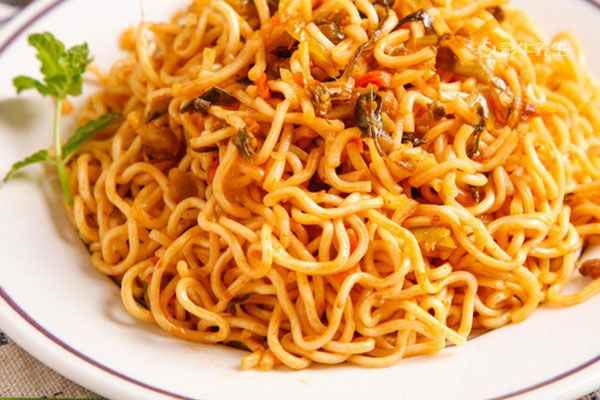 炒面3.jpg 炒面怎么做 锦炒面食材