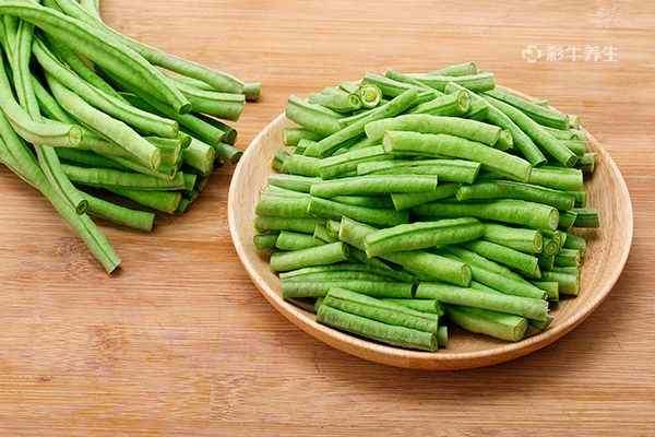 豆角2.jpg 豆角的营养价值与功效