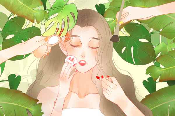 600三八女神节时尚美妆(企业商用).jpg 正确的化妆品使用步骤(化妆需要注意哪些问题)