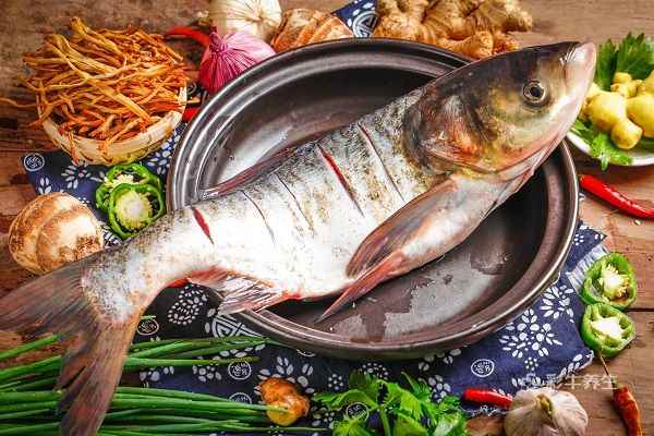 鳙鱼1.jpg 含锌高的食物排行榜