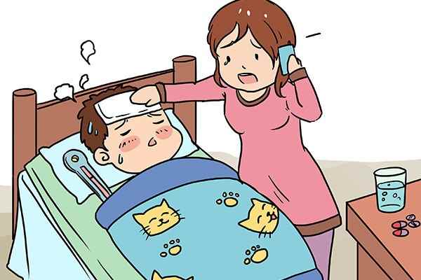低烧1.jpg 低烧怎么办
