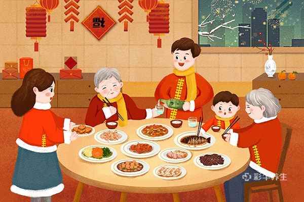 春节的习俗有哪些