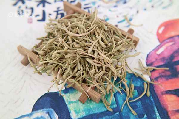 金银花茶2.jpg 秋天喝什么茶最好