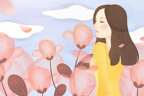 女性2.jpg 女性流产后几天可以洗头(流产后多久可以洗头)