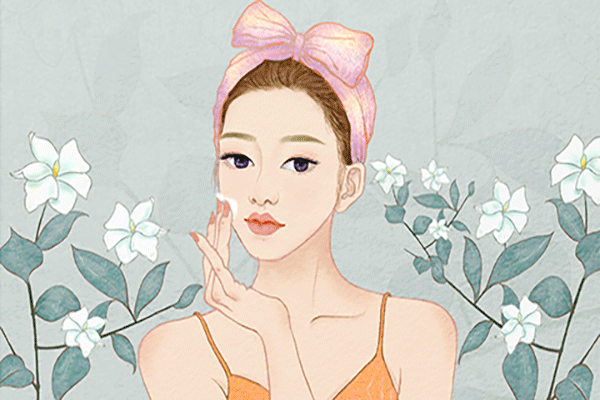 护肤.gif 痤疮反复复发的原因(炎炎夏日,痤疮成为了困恼)