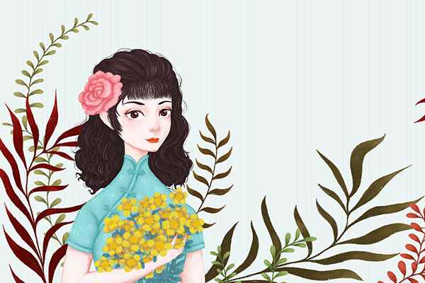 女性4.jpg 女性流产后几天可以洗头(流产后多久可以洗头)