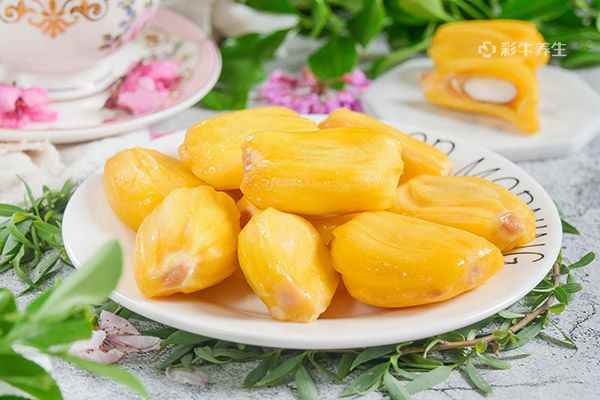 菠萝蜜1.jpg 菠萝蜜核的吃法及禁忌