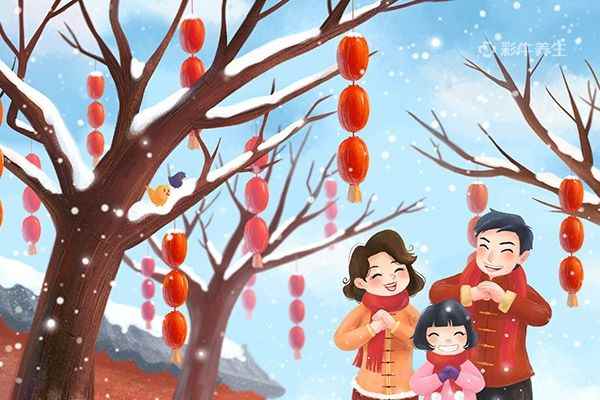 春节的习俗有哪些