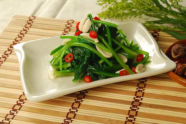 4.jpg 菠菜不能和什么一起吃其食用禁忌有哪些