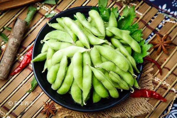 毛豆4.jpg 煮毛豆需要多长时间