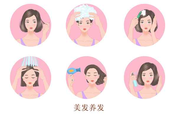早600上洗头.jpg 早上洗头好不好(早上洗头不好,洗头时的注意事项)